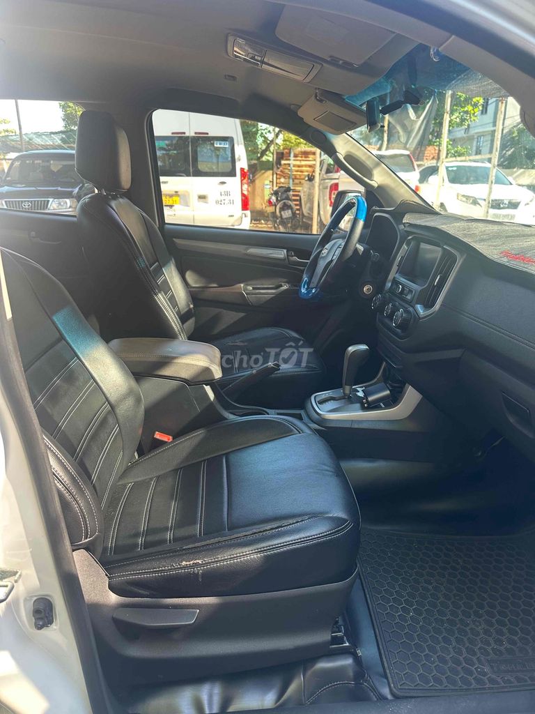 Chevrolet Trailblazer 2018 LT 2.5L VGT 4x2 AT. Mua bán Ô tô tại Quận Hải Châu Đà Nẵng được đăng bởi Hoàng Vũ hình 14