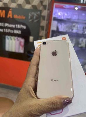 iPhone 8 - 64g Gold Quốc Tế pin 100. Mua bán Điện thoại tại Quận 3 Tp Hồ Chí Minh được đăng bởi Nam Á Mobile