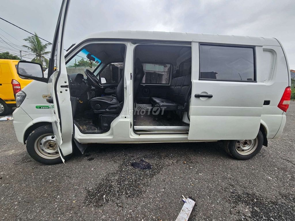 Bán xe Van 5 chỗ đời 2020. Xe nguyên rin. Mua bán Xe tải, xe ben tại Huyện Hòa Vang Đà Nẵng được đăng bởi Phan Phú Thu hình 2
