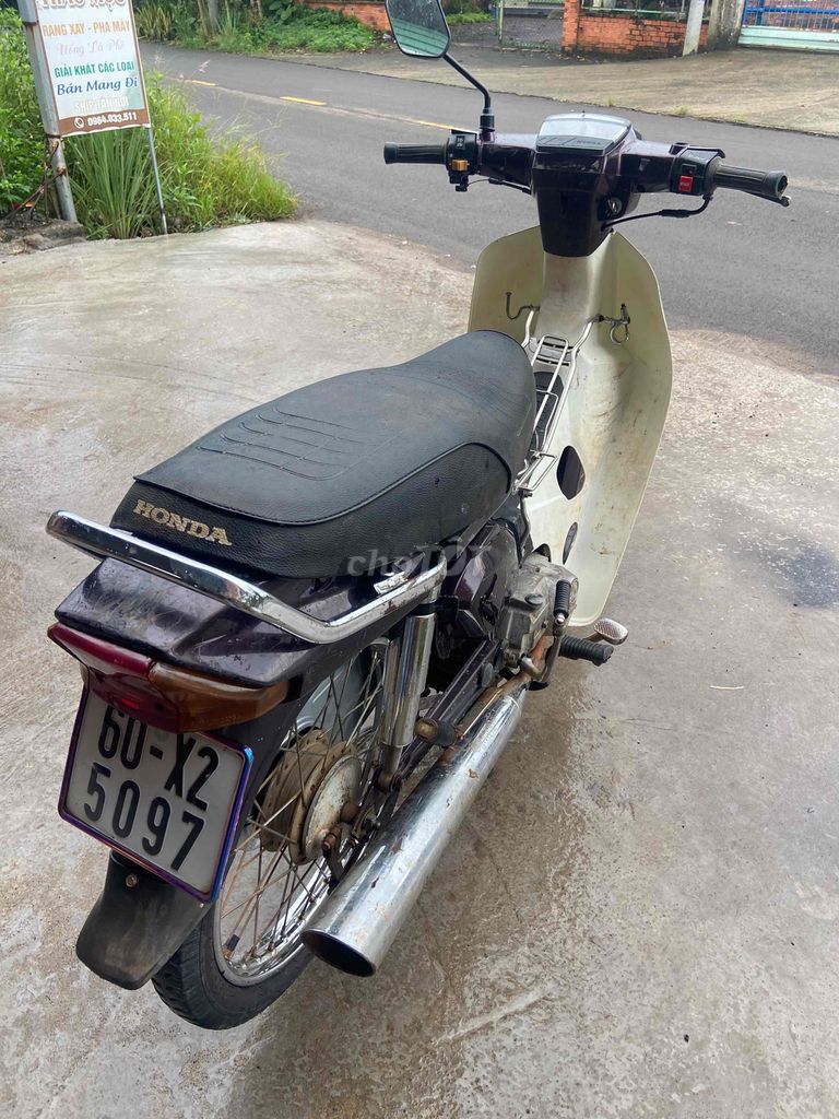 CHỈ 2tr500 Là có xe đi cày SYM MÃ 50 DAEHAN BOSSAN. Mua bán Xe máy tại Huyện Thống Nhất Đồng Nai được đăng bởi CHODONGNAI youtube video hình 9