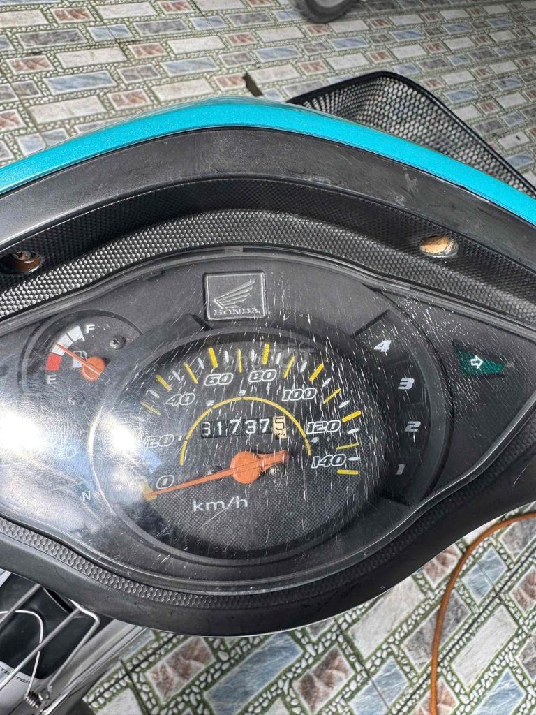 ✅WAVE RS 100 2008 Đẹp Zin Sạch 👍. Mua bán Xe máy tại Thành phố Long Xuyên An Giang được đăng bởi Cầm Đồ Bình Tâm  hình 6