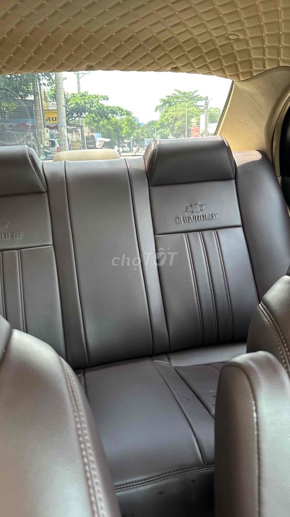 Chevrolet Aveo 2016 LT 1.5 MT - 180000 km. Mua bán Ô tô tại Huyện Trảng Bom Đồng Nai được đăng bởi mr phúc  hình 10