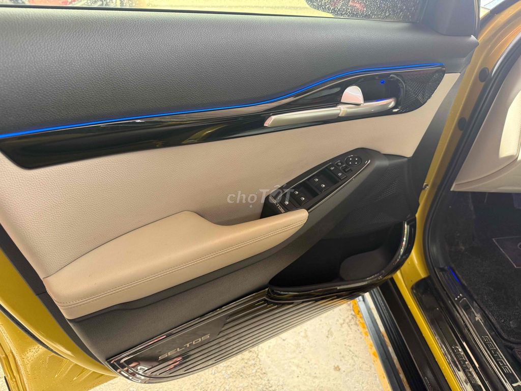 Kia Seltos 2021 1.4 DCT Luxury - 48000 km một chủ. Mua bán Ô tô tại Thành phố Thủ Đức Tp Hồ Chí Minh được đăng bởi FASTCARS THÁI Ô TÔ CŨ  hình 14