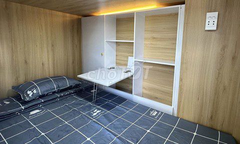 FREE 1 THÁNG TIỀN NHÀ ĐÂUÙ TIÊN - KTX NAM NGAY QUẬN 1 - BAO  CHI PHÍ
