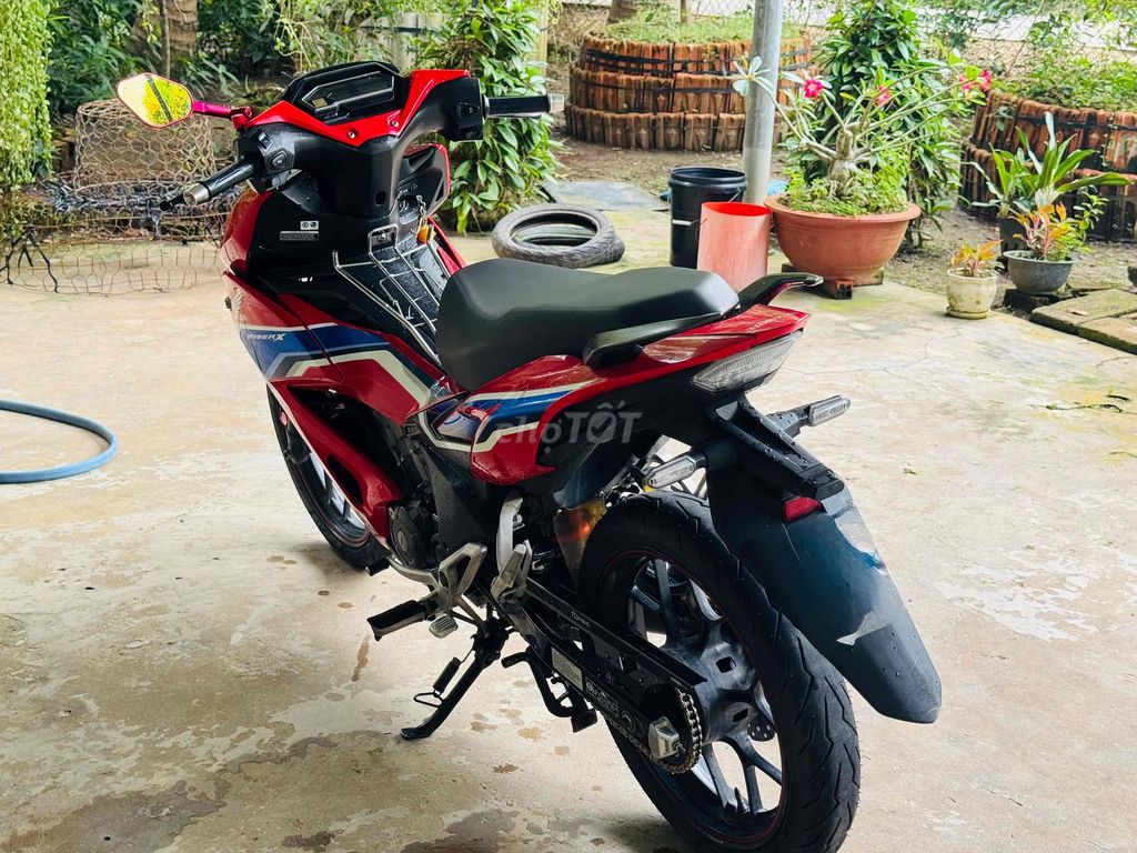 Winner X ABS 2020. Mua bán Xe máy tại Huyện Châu Thành Tiền Giang được đăng bởi Hữu Khương H O N D A hình 4