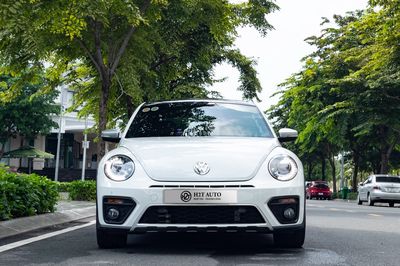 Volkswagen Beetle Dune 2018 - 22000 km. Mua bán Ô tô tại Thành phố Thủ Đức Tp Hồ Chí Minh được đăng bởi H2T Auto