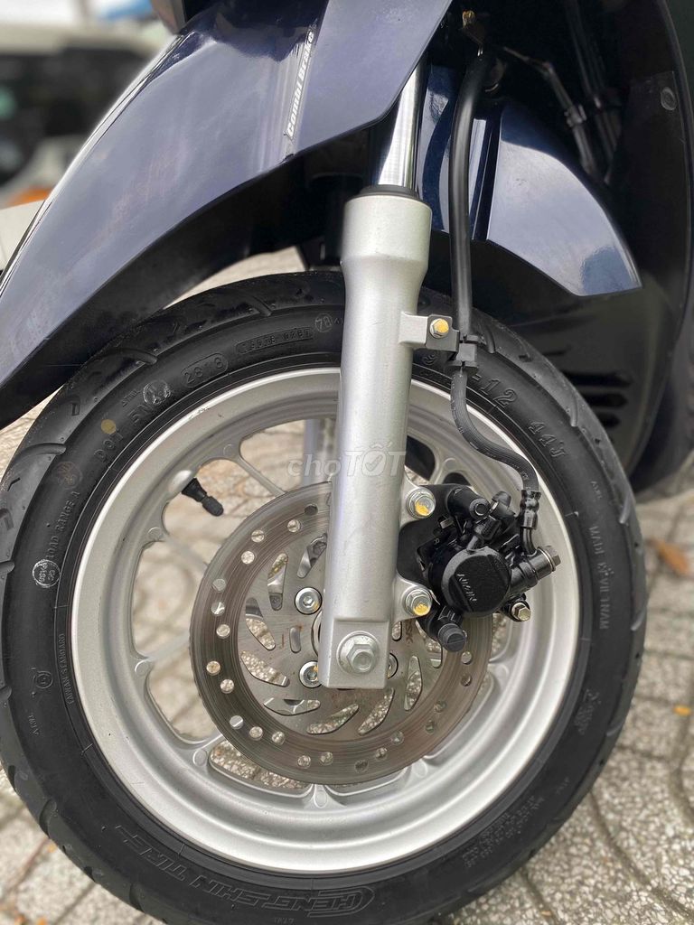 Honda Lead 125i Xanh đen Smartkey 12000 km