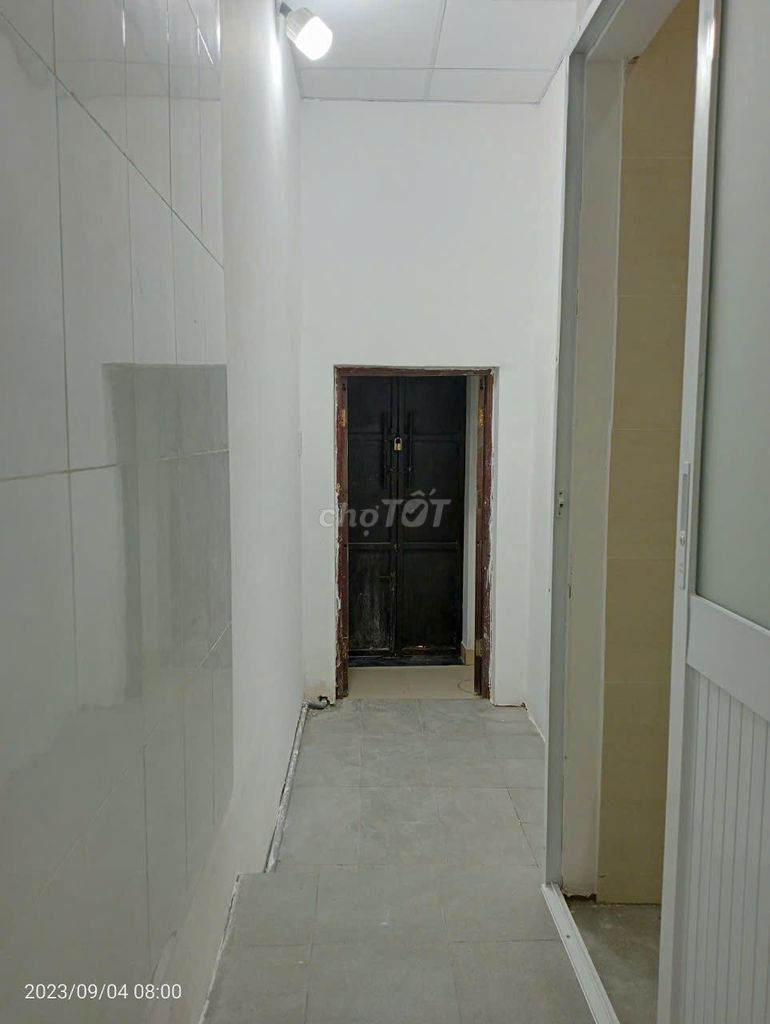 🔥 cho thuê nhà mặt tiền phan văn trị p12 bình thạnh-DT:5,5mx11m(2 Lầu)