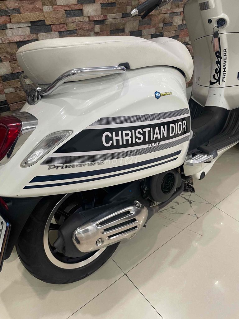 Piaggio Primavera 2019 mới keng. Mua bán Xe máy tại Quận Tân Phú Tp Hồ Chí Minh được đăng bởi Phan Thị Thanh Thảo hình 2