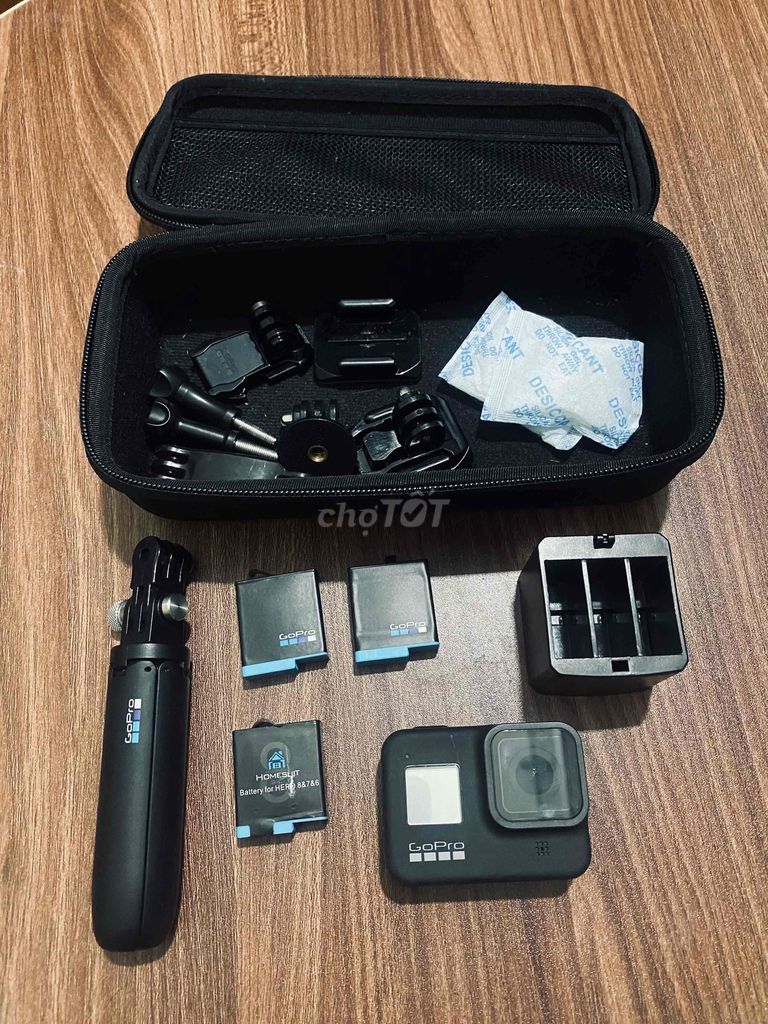 bán gopro 8 đẹp như mới