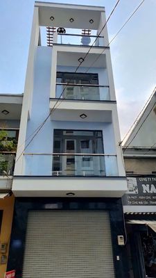 Townhouse 72 m² · 4 bed · Đường Bình Giã