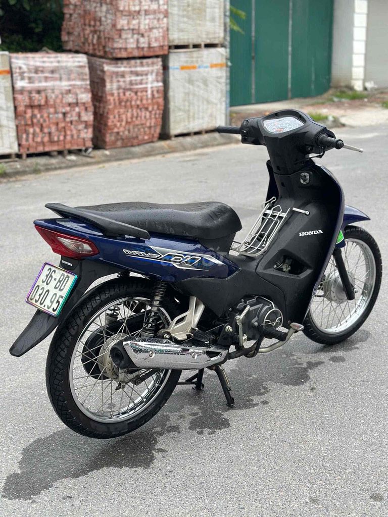 WAVE A 110 Nguyên Bản 2024 Chất_Bảo Hành 1,5 Năm. Mua bán Xe máy tại Huyện Gia Lâm Hà Nội được đăng bởi Xe Máy Phúc Hưng hình 5