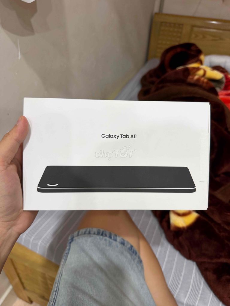 Samsung Galaxy Tab A11 4GB/64GB. Mua bán Máy tính bảng tại Quận Bình Thạnh Tp Hồ Chí Minh được đăng bởi Phạm Thế Tuyển hình 1