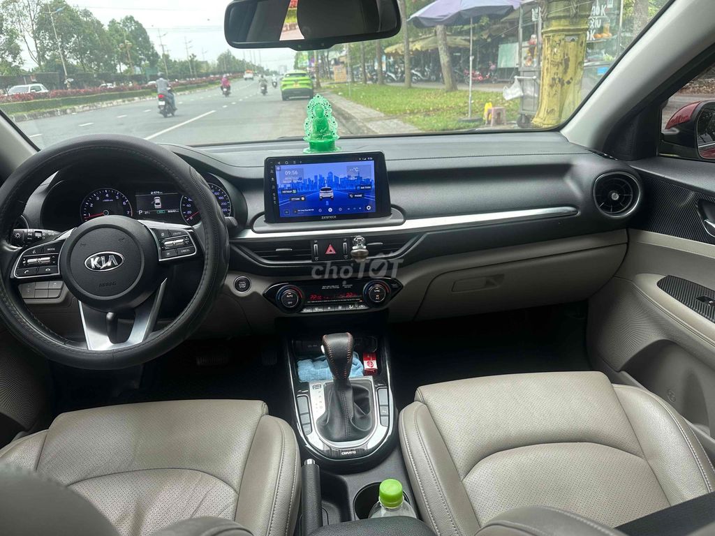 Kia Cerato 2019 1.6 AT Luxury - 80000 km. Mua bán Ô tô tại Quận Bình Thuỷ Cần Thơ được đăng bởi Phuong hình 11