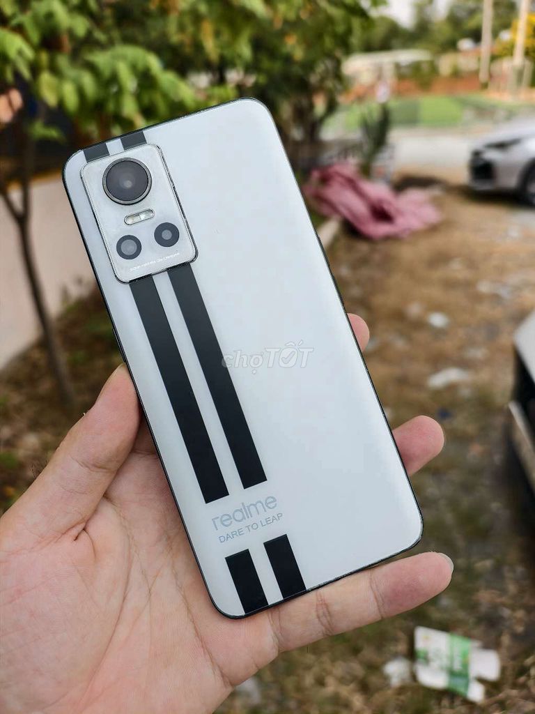Realme GT Neo 3 12.256GB quốc tế. Mua bán Điện thoại tại Thành phố Thủ Dầu Một Bình Dương được đăng bởi HUNG MOBILE  hình 1