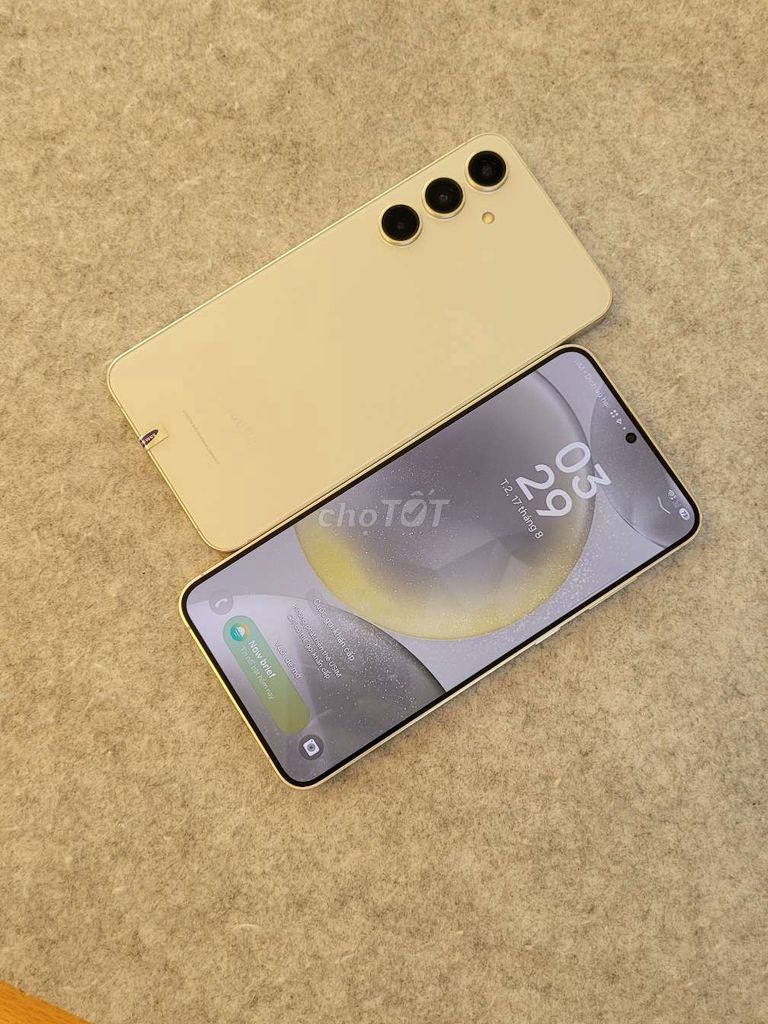 Galaxy S24+5G bản Hàn 12/256-512gb sd 2sim full . Mua bán Điện thoại tại Quận Thanh Xuân Hà Nội được đăng bởi NGUYỄN XIỂN TX HN  hình 1