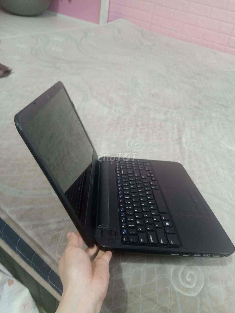 Dell Inspiron 3521 Đen. Mua bán Laptop tại Huyện Yên Định Thanh Hóa được đăng bởi Thao Van hình 1