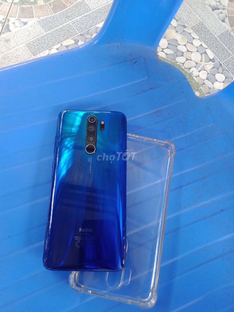Xiaomi Redmi Note 8 Pro 128GB Xanh. Mua bán Điện thoại tại Quận Hoàng Mai Hà Nội được đăng bởi hoàng tuấn hình 1