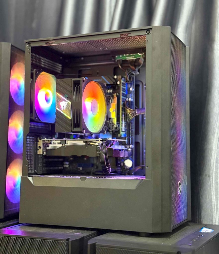 Case PC E5-2680V4 / 32GB / 580 8GB  còn bảo hành. Mua bán Máy tính để bàn tại Thành phố Bến Tre Bến Tre được đăng bởi Tính Trần hình 1
