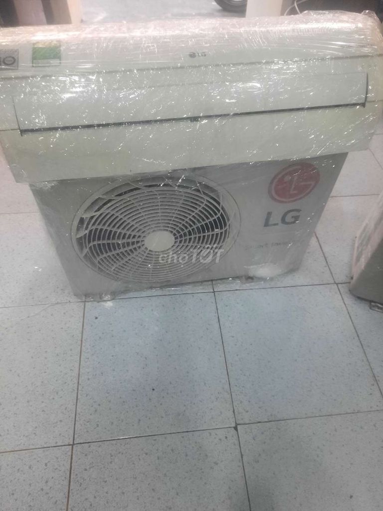 Máy lạnh LG Inverter 1 ngựa. Mua bán Máy lạnh, điều hoà tại Thành phố Thuận An Bình Dương được đăng bởi Anh tuấn hình 1