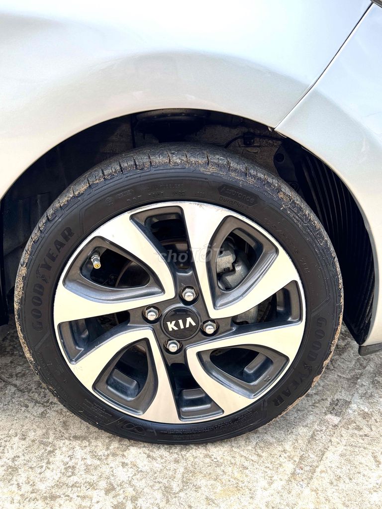Kia Morning 2018 S 1.25 AT - 55000 km. Mua bán Ô tô tại Huyện Quốc Oai Hà Nội được đăng bởi Manh Quang Auto hình 18