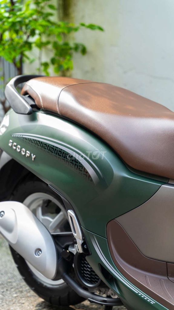 SCOOPY 4/2025 Smartkey 3.800km BSTP siêu keng. Mua bán Xe máy tại Quận Tân Phú Tp Hồ Chí Minh được đăng bởi XE MÁY TRÚC LINH  hình 17