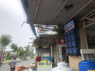 Nhà mặt tiền ngay góc công viên châu văn liêm. Cho thuê văn phòng, mặt bằng kinh doanh tại Quận Ô Môn Cần Thơ được đăng bởi Hoàng thị thu hương