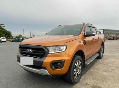 FORD RANGER 2018 WILDTRAK 02 CẦU FULL ĐỒ ĐẸP. Mua bán Ô tô tại Quận Gò Vấp Tp Hồ Chí Minh được đăng bởi Mr Tài