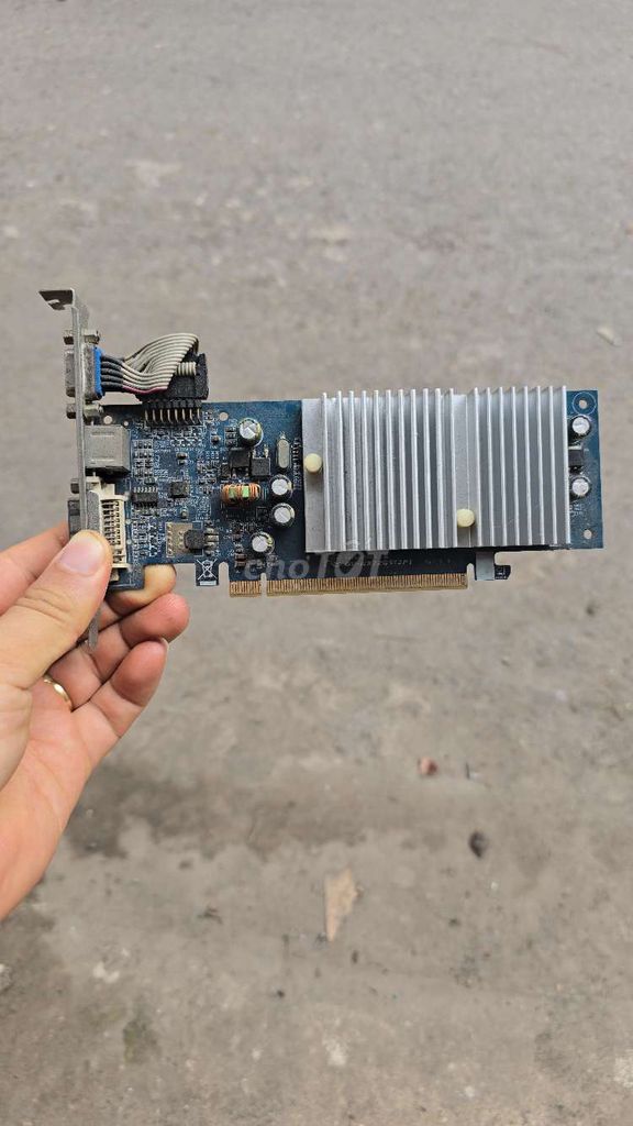 Card đồ họa Gigabyte. Mua bán Linh kiện (RAM, Card...) tại Thành phố Thái Nguyên Thái Nguyên được đăng bởi Man Ne hình 1