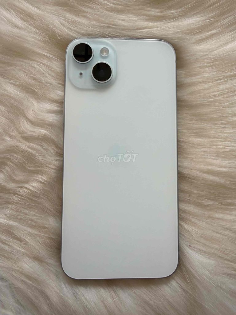Apple iPhone 15 Plus 128GB Trắng Đã qua sử dụng. Mua bán Điện thoại tại Huyện Nhơn Trạch Đồng Nai được đăng bởi Lê cường mobile hình 1