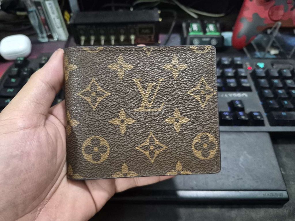 Ví Nam Da Nâu. Mua bán Túi xách tại Huyện Nhơn Trạch Đồng Nai được đăng bởi TIN TIN 11 hình 1