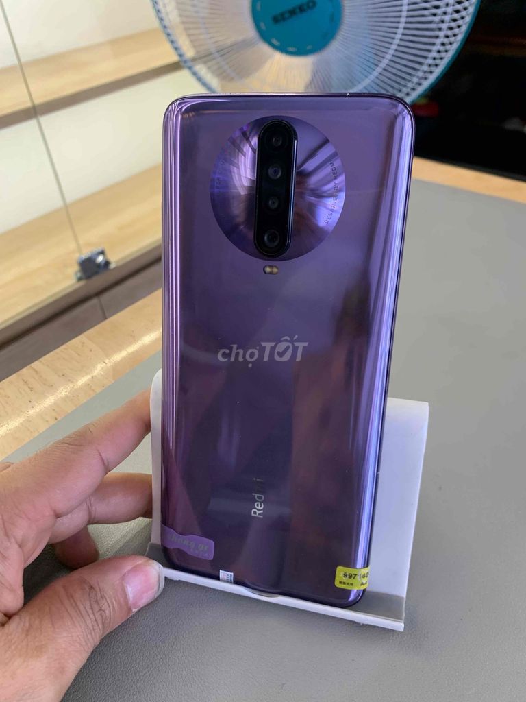Xiaomi Redmi K30 8/128GB đẹp 98% CÓ SHIO CÓD. Mua bán Điện thoại tại Quận Ninh Kiều Cần Thơ được đăng bởi shop một chín tám tám hình 1