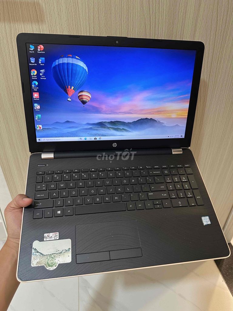 HP 15bs i3 6006U 15 inch 8GB/128GB Vàng. Mua bán Laptop tại Thành phố Thủ Đức Tp Hồ Chí Minh được đăng bởi Tai Nguyen hình 1