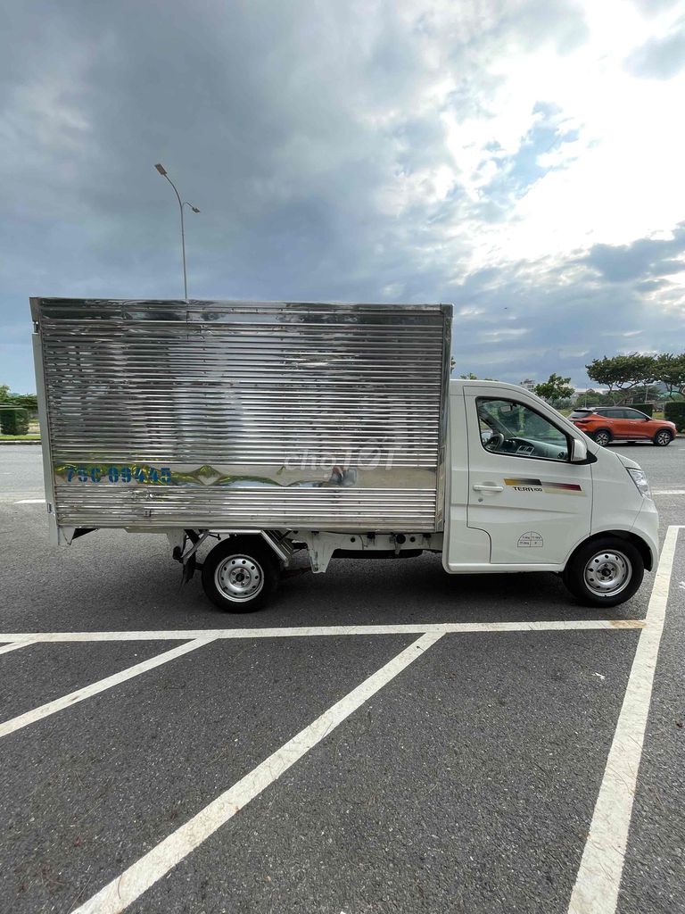 XE NẰM KHO MẤY NĂM, CỰC NGON. Mua bán Xe tải, xe ben tại Quận Liên Chiểu Đà Nẵng được đăng bởi Lê Anh xe tải cũ hình 4