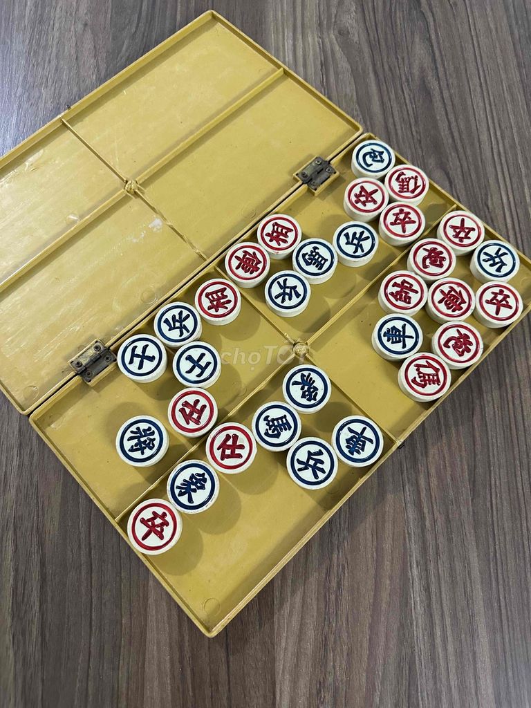 Bàn Cờ tướng. Mua bán Sở thích khác tại Quận 12 Tp Hồ Chí Minh được đăng bởi Phạm Ngọc Tú hình 1