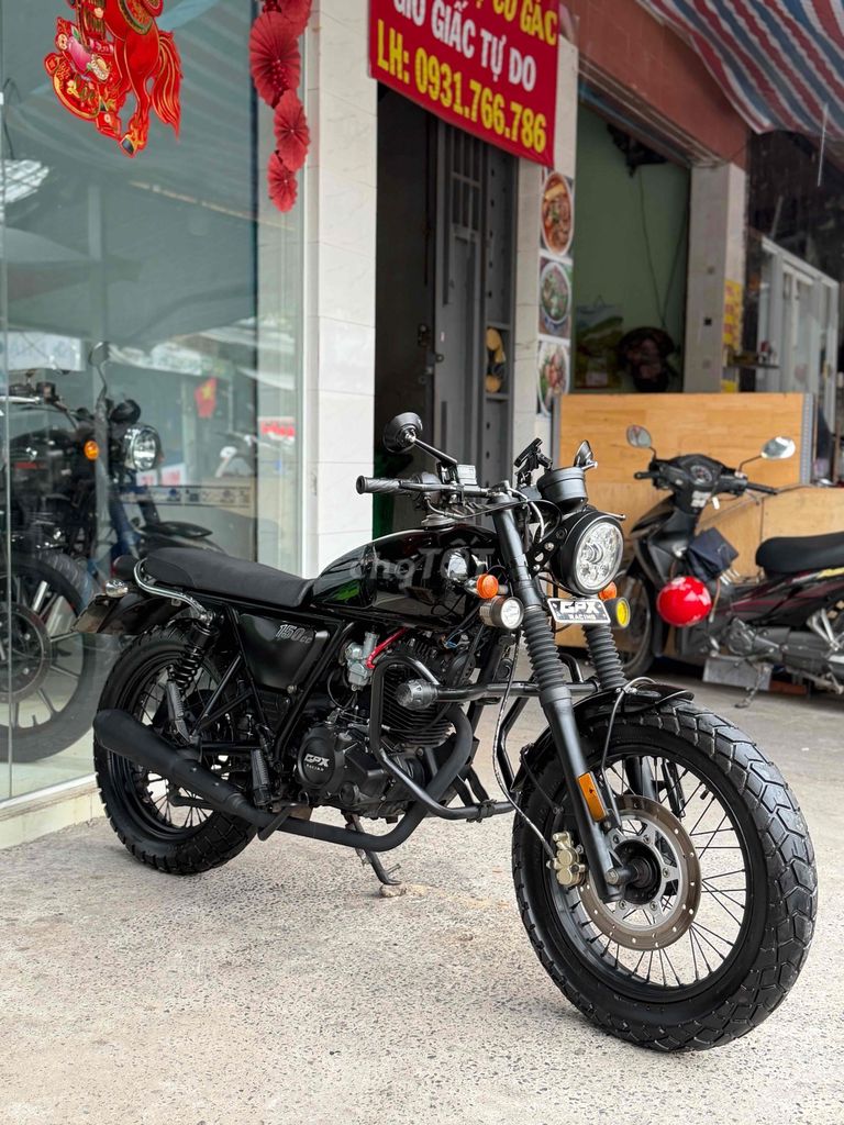 GPX Legend 150S 2020 Đen 10000 KM Xe đẹp Zin