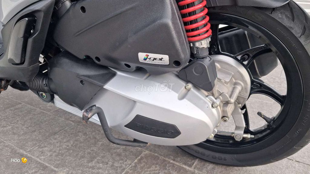 LibertyS 2023 zin màu xám xi măng. Mua bán Xe máy tại Quận Cẩm Lệ Đà Nẵng được đăng bởi Tuấn hình 3