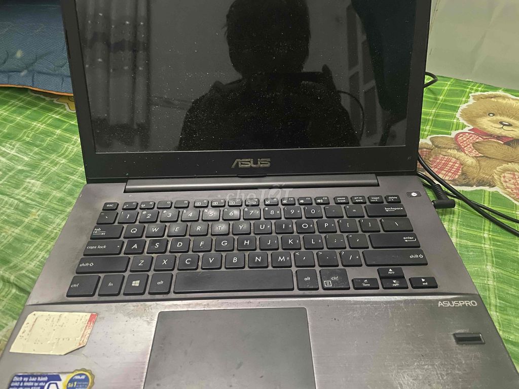 xác Laptop ASUS PU401L Đen Hỏng màn hình. Mua bán Laptop tại Thành phố Biên Hòa Đồng Nai được đăng bởi Lạc Huy hình 1