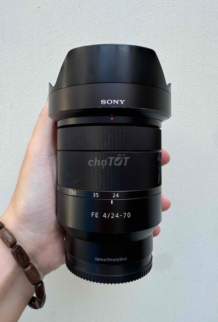 Sony FE 24-70mm F4 ZA OSS T* .. Mua bán Máy ảnh, Máy quay tại Quận Bình Thạnh Tp Hồ Chí Minh được đăng bởi Teresa hình 1