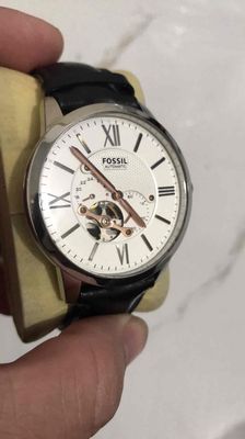 đồng hồ fossil cơ tự động lộ tim. Mua bán Đồng hồ tại Huyện Long Điền Bà Rịa - Vũng Tàu được đăng bởi kim joo ben