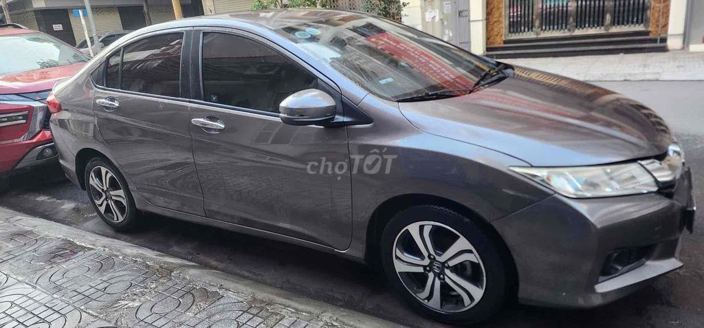 Honda City 2014 cần bán. Mua bán Ô tô tại Quận Hoàng Mai Hà Nội được đăng bởi Nam Hưng hình 2