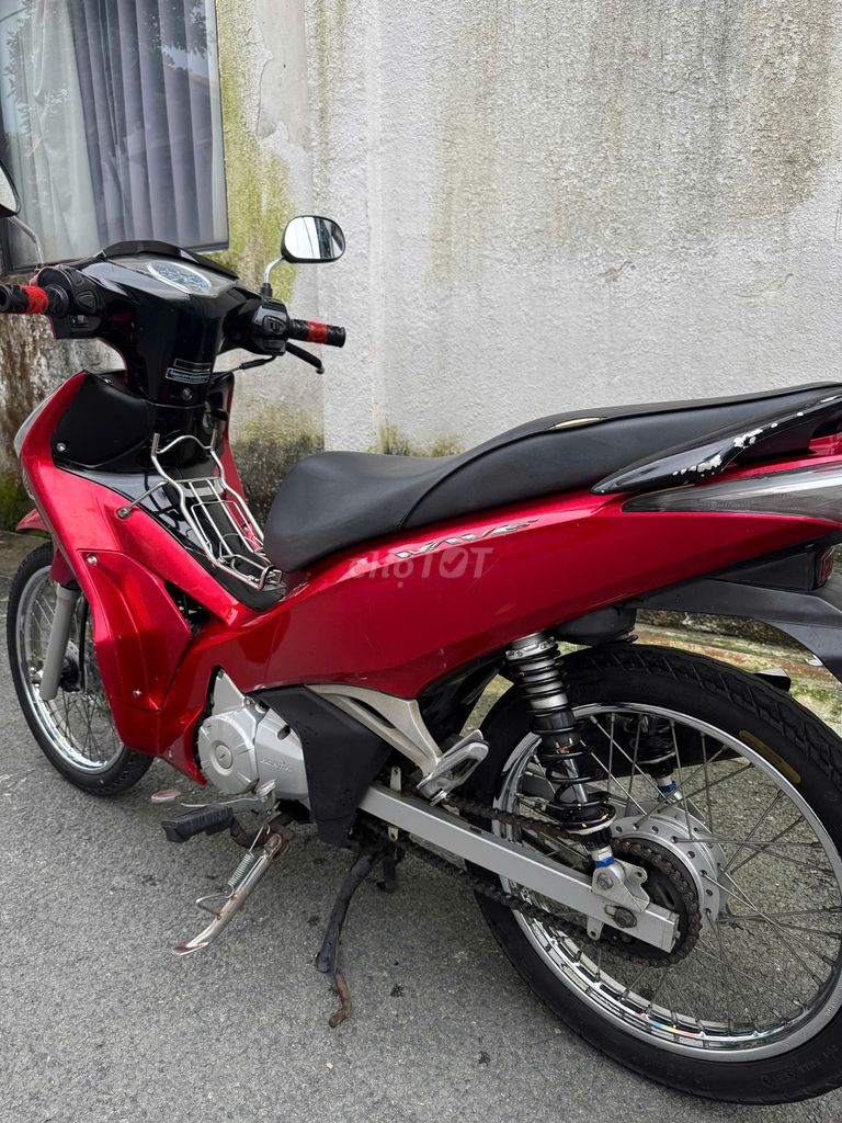 Honda Future Fi 2013 BSTP. Mua bán Xe máy tại Quận 7 Tp Hồ Chí Minh được đăng bởi Quang Vũ hình 3