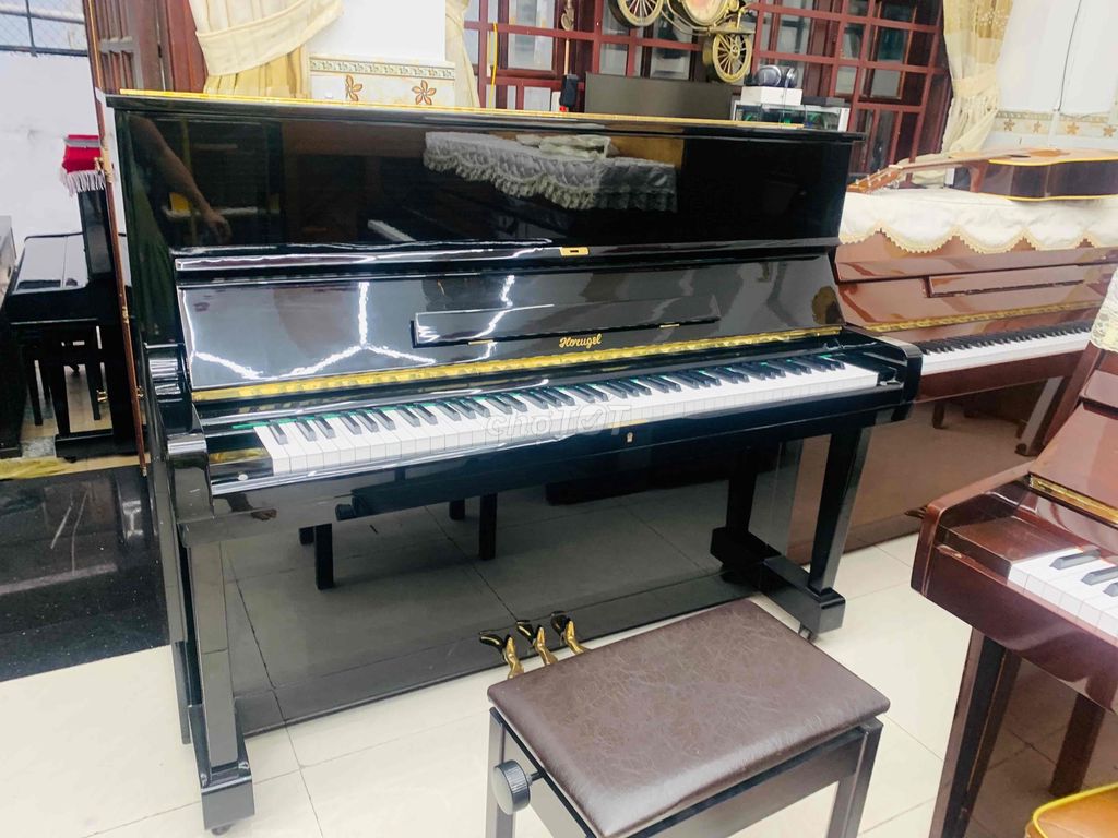 piano cơ hỏugel