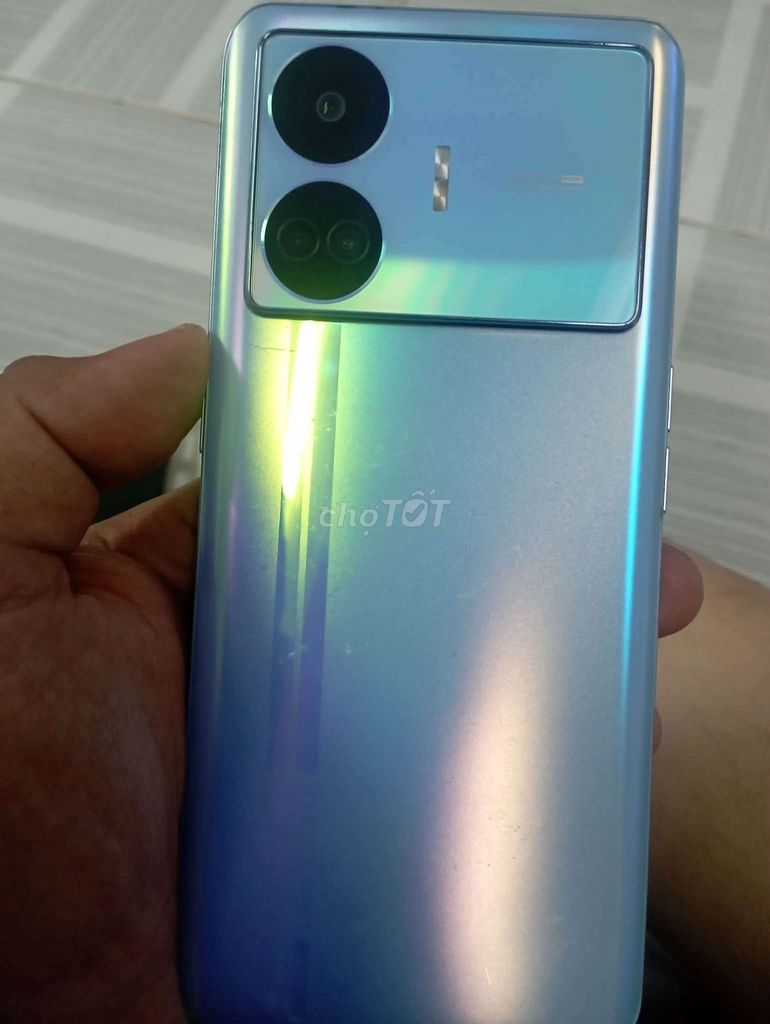 Realme GT Neo5 SE 12GB/256GB Xanh 97%. Mua bán Điện thoại tại Thành phố Thủ Đức Tp Hồ Chí Minh được đăng bởi Lê Thanh hình 1