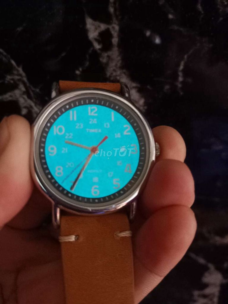 Timex size 38mm