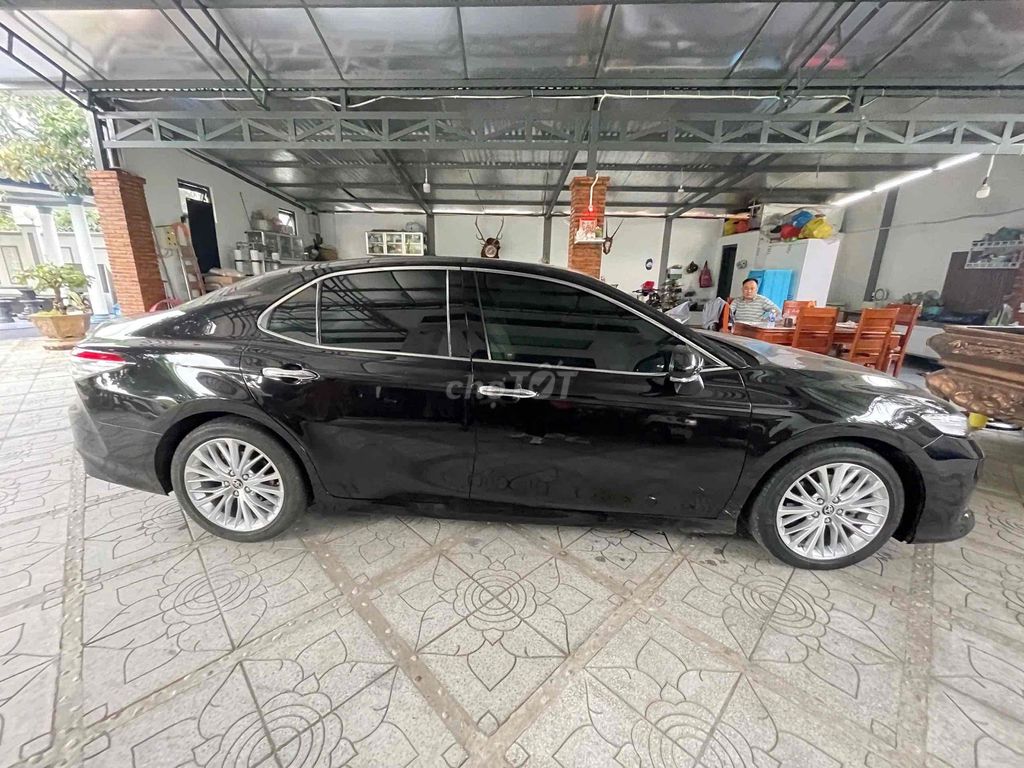 🚘 Toyota Camry 2020 2.5Q - Siêu Cọp: 14.000 km. Mua bán Ô tô tại Thành phố Thủ Đức Tp Hồ Chí Minh được đăng bởi Tấn Lợi  hình 5