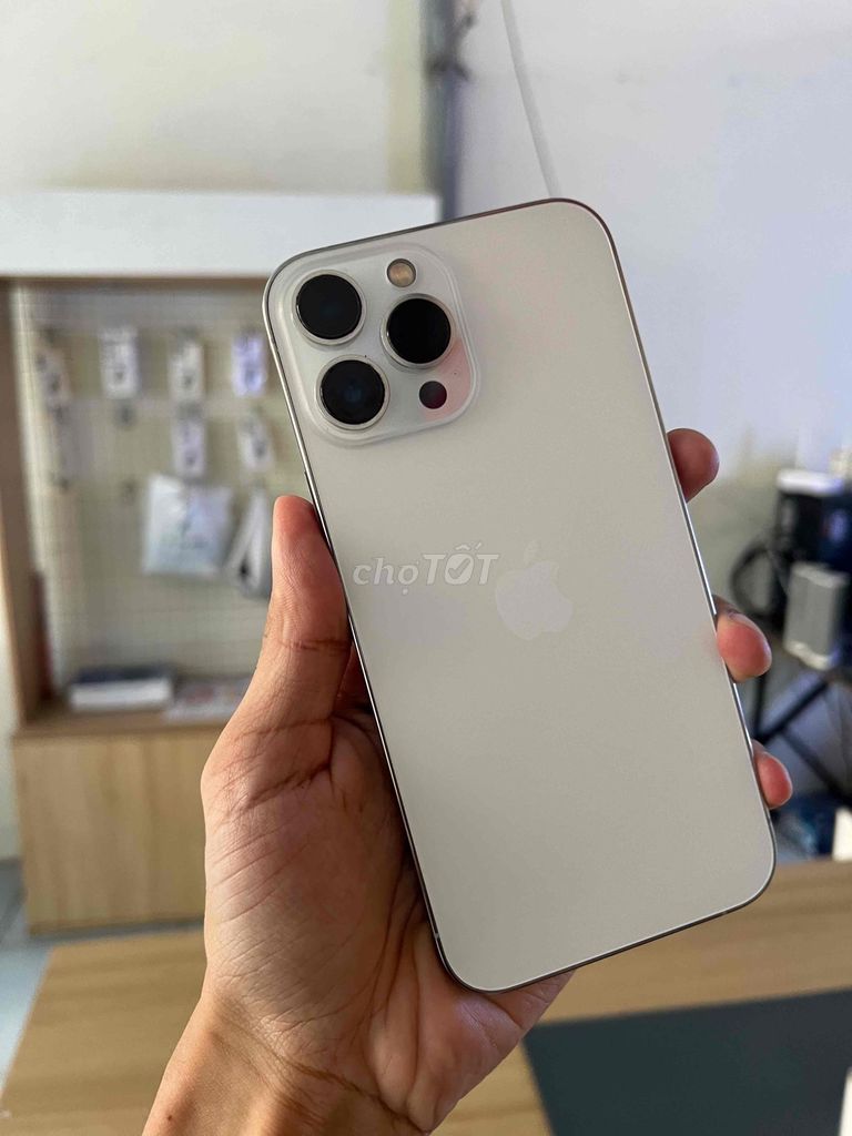 Apple iPhone 13 Pro Max 128GB Đủ màu. Mua bán Điện thoại tại Quận Thanh Khê Đà Nẵng được đăng bởi Anh Tuấn Apple hình 1