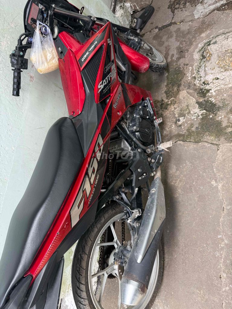 cần bán xe satria 2019. Mua bán Xe máy tại Thành phố Thủ Đức Tp Hồ Chí Minh được đăng bởi hongnguyen hình 2