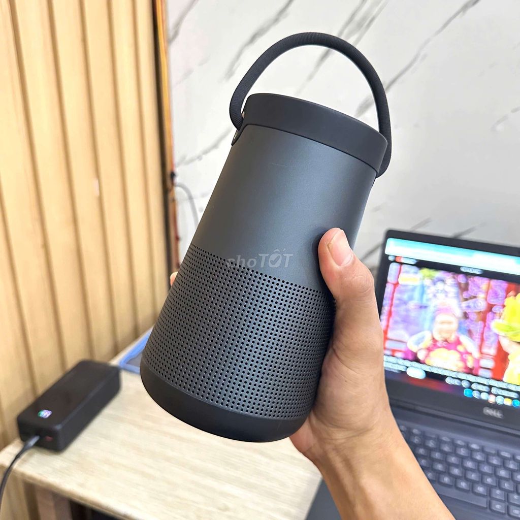 Loa Bluetooth Bose Soundlink Revolve Plus. Mua bán Tivi, Âm thanh tại Thành phố Biên Hòa Đồng Nai được đăng bởi Hải Đức hình 1