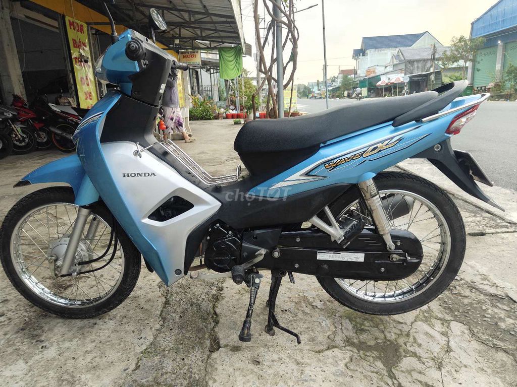HONDA WAVE ALPHA 110 2018 NGUYÊN ZIN. Mua bán Xe máy tại Huyện Bình Tân Vĩnh Long được đăng bởi MƯỜI   BÌNH TÂN VL hình 6